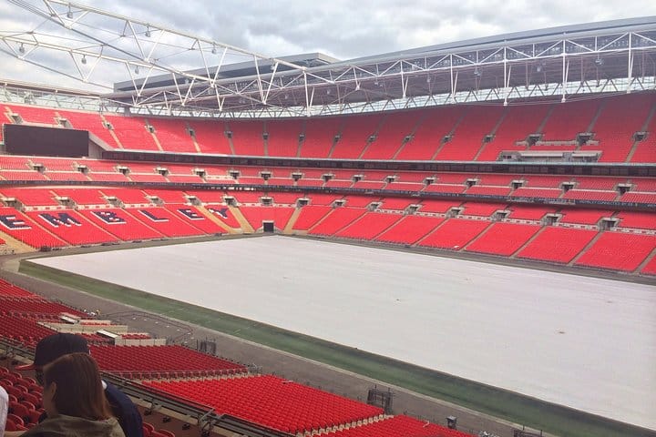 Wembley Stadium Tour 2