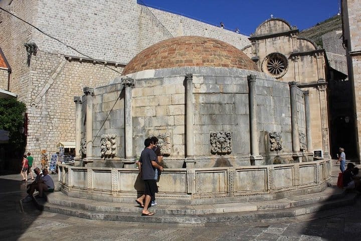 Dubrovnik, Croatia