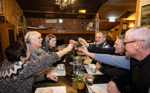 Reykjavik Food Tour with Flea Market Tasting Experience