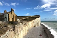 1066 Battle of Hastings, Birling Gap and Seven Sisters Tour 10