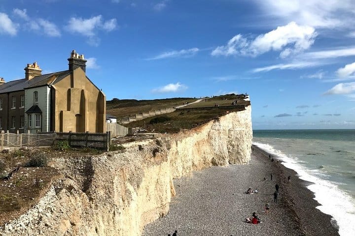 1066 Battle of Hastings, Birling Gap and Seven Sisters Tour 10