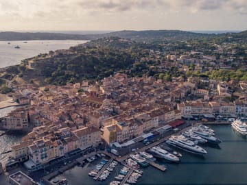Saint Tropez, France