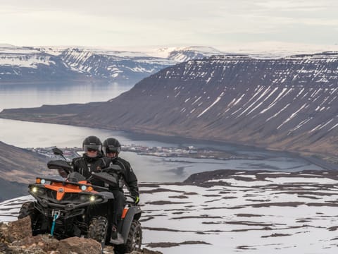 ATV - Isafjordur, photo 2