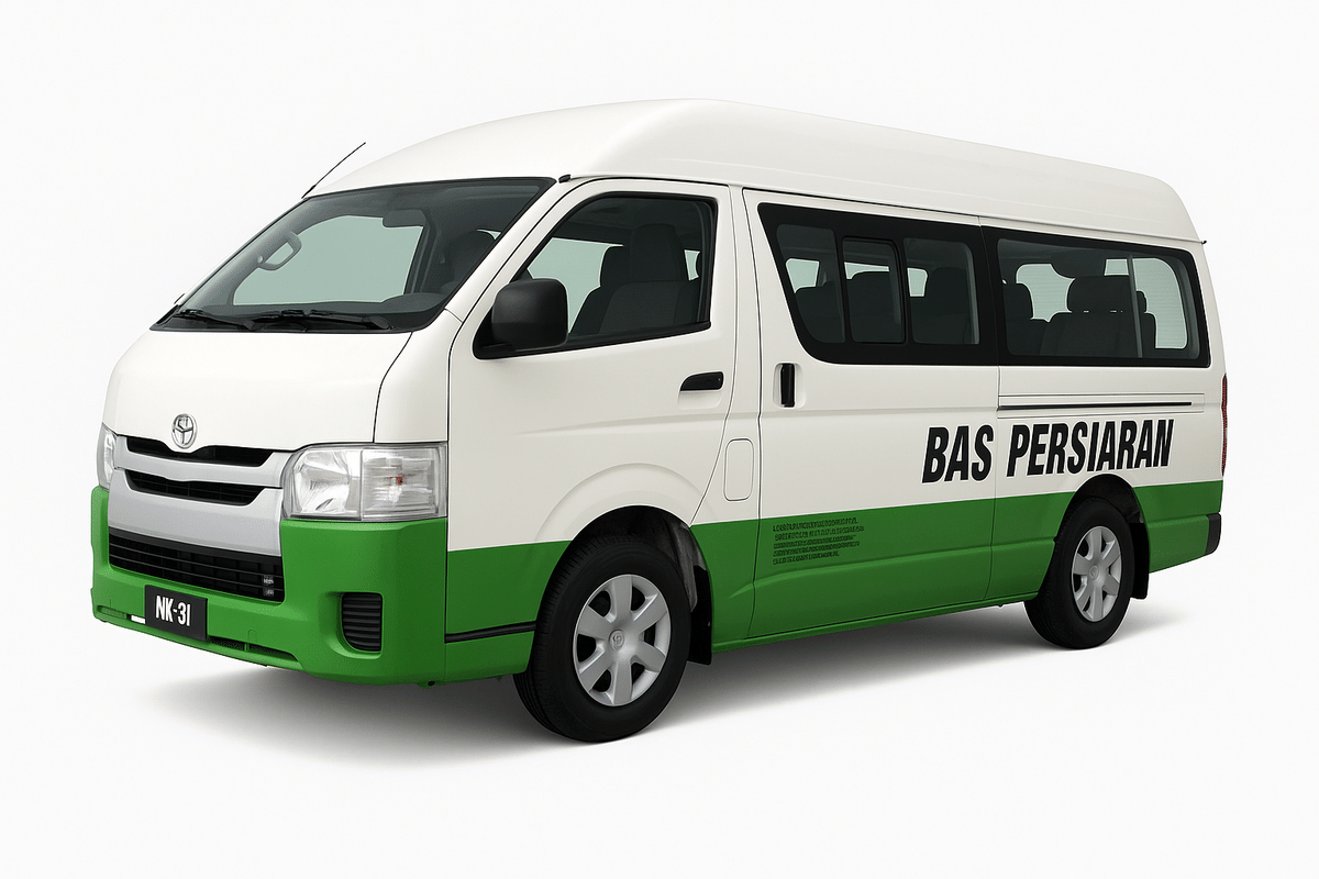 Private Transfer from Ipoh to Kuala Lumpur International Airport