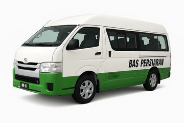 Private Transfer from Ipoh to Kuala Lumpur International Airport