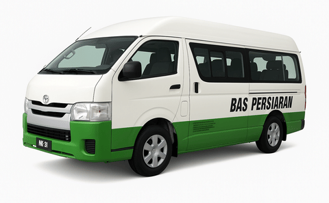 Private Transfer from Ipoh to Kuala Lumpur International Airport