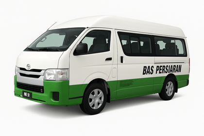 Private Transfer from Ipoh to Kuala Lumpur International Airport