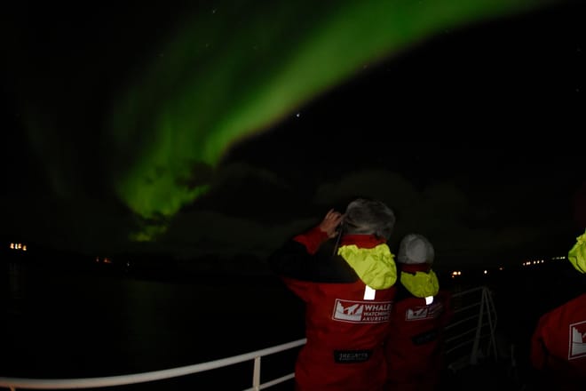 Akureyri Northern Lights Cruise photo 2