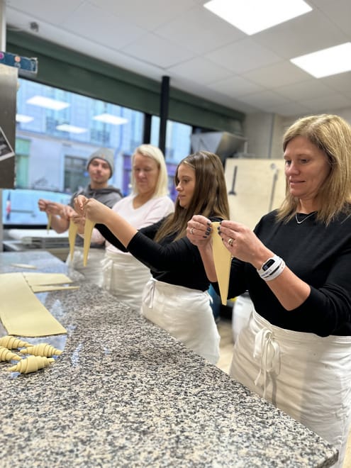 French Baking Class in Paris 10