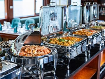 Buffet lunch