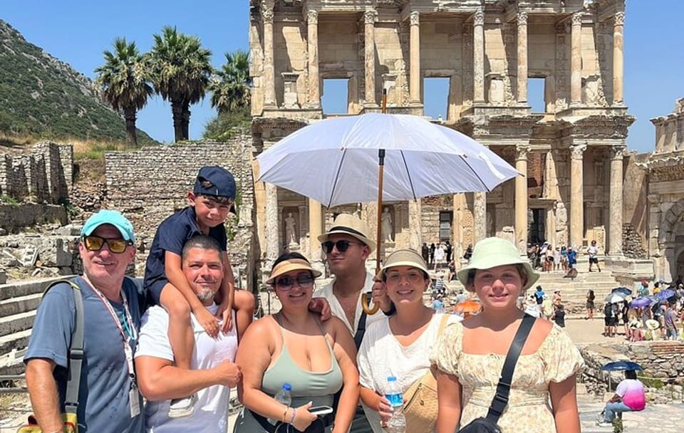 From Ephesus Cruise Port: Private Guided Customized Excursion