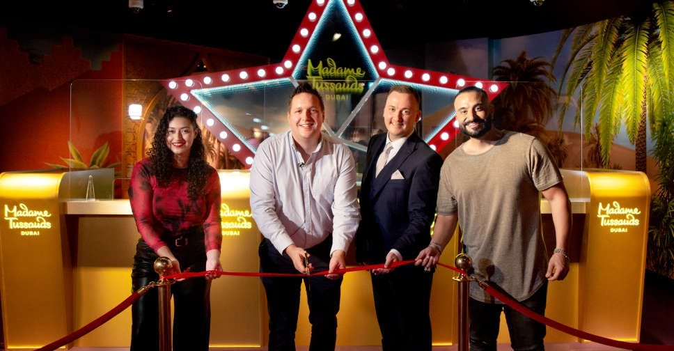 Dubai  Madame Tussauds Museum tour & Desert Safari with BBQ Dinner