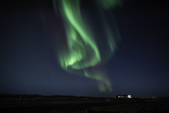 Private Northern Lights Hunt: SuperJeep