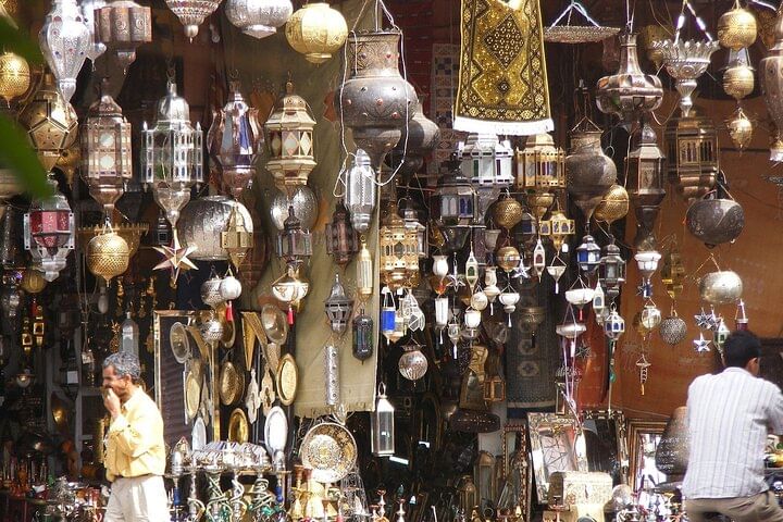 Marrakech City: Private half Day Sightseeing Tour