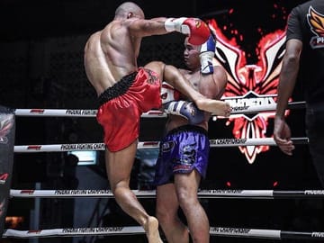 Patong Boxing Stadium Admission Ticket