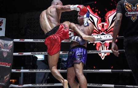Patong Boxing Stadium Admission Ticket