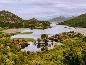 Discover the hidden gem of Karuč, a tiny hamlet steeped in history and surrounded by nature.