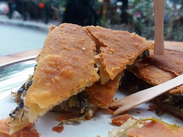 Spanakopita