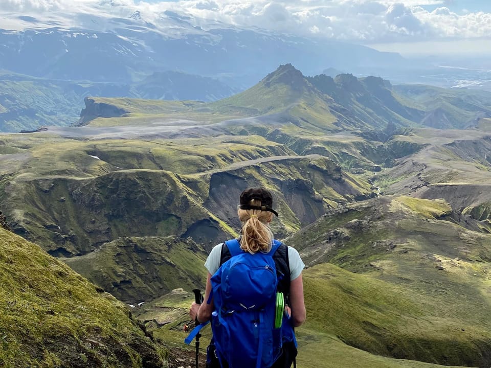 3-Day Icelandic Wilderness Hike — Midgard Adventure