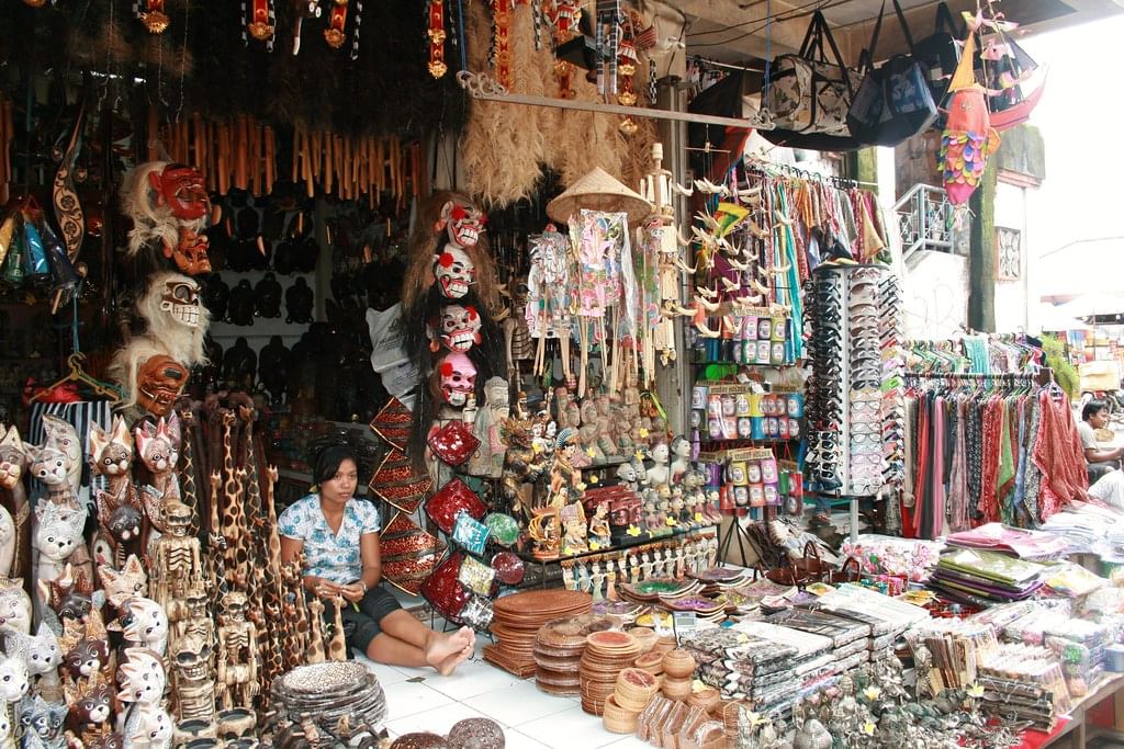 Ubud Market