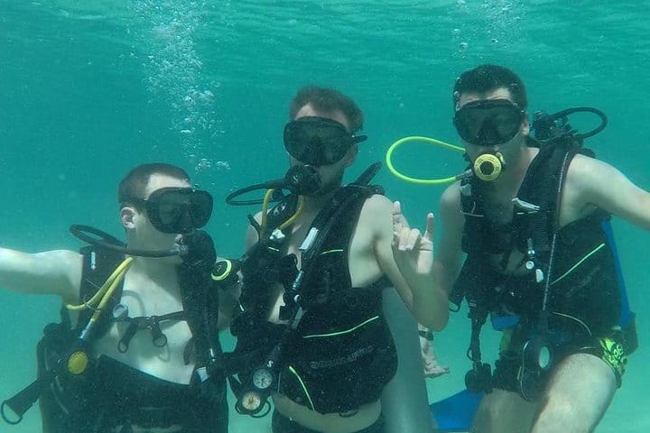 PADI -Open- Water -Diving- Course-nemo-diving-center