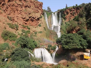 Hiking and Photography Day Trip to Ouzoud Waterfalls from Marrakech