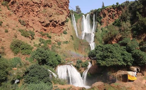 Hiking and Photography Day Trip to Ouzoud Waterfalls from Marrakech