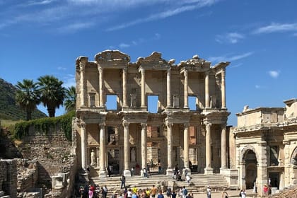 Private Ephesus Discovery Shore Excursion Tour