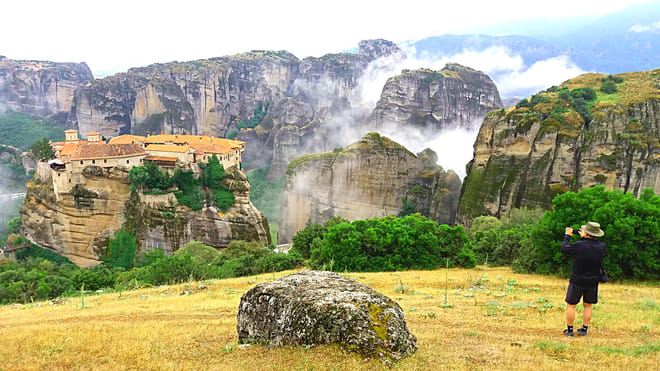 Meteora Private Tour with English Speaking Driver from Kalambaka/Kastraki 8