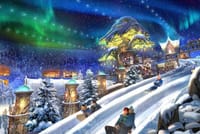 Snow Park Abu Dhabi Admission Ticket 9