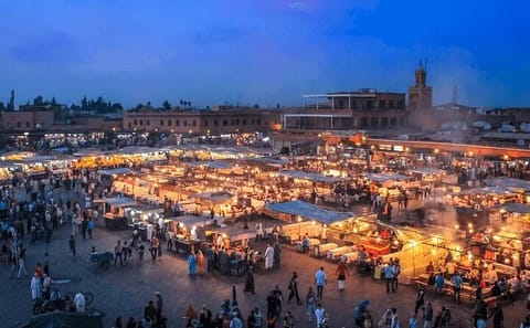 Best 3-Day Marrakech to Merzouga Desert Tour – Camel Trek & Camp