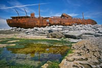 Aran islands of Inisheer/Inishmore pub tour from Galway City. Private guided.  7