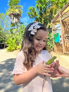 Roatan's Wildlife & Natural Wonders