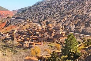 Full-Day Excursion to 3 Valleys from Marrakech Marrakech