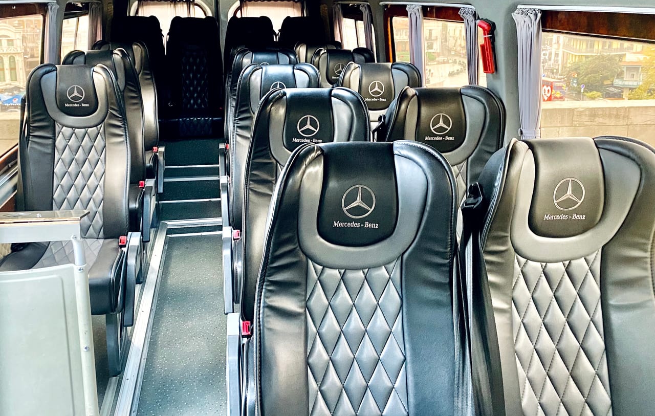 Private Transfer from Tbilisi Airport to Tbilisi 5