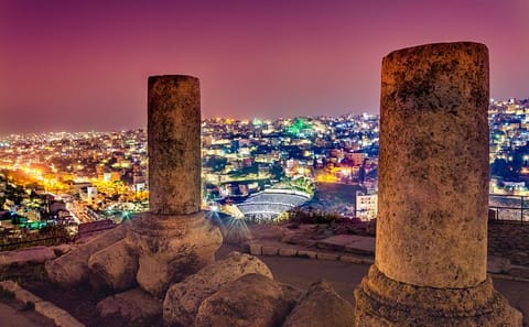 6-Night Private Tour of Jordan: Amman, Jerash, and Wadi Rum