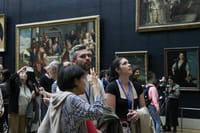 Murders and Mysteries of the Louvre 6