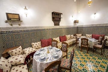 Moroccan Cooking Class and Market Tour in Fez