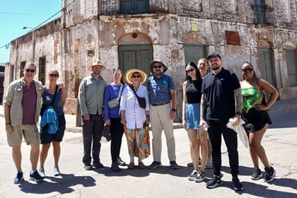 Gaucho Small-Group Full Day at a Farm in Buenos Aires