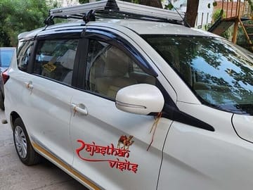 Private Jodhpur City Sightseeing Tour by Car with English Guide