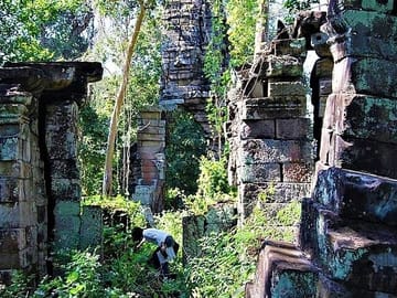 Prek Toal Birds Sanctuary & floating Village Private Tours from Siem Reap