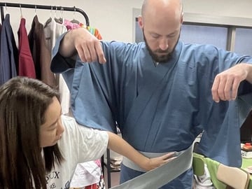 Tokyo: Kimono Rental with Prepaid Mail Return