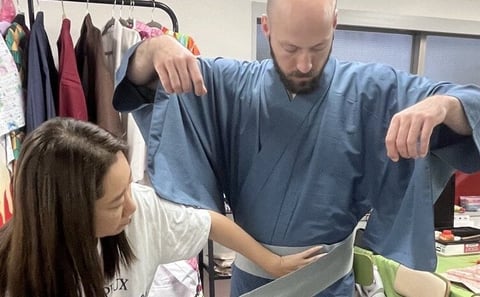 Tokyo: Kimono Rental with Prepaid Mail Return