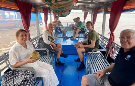Mekong Delta Day Tour from Ho Chi Minh City