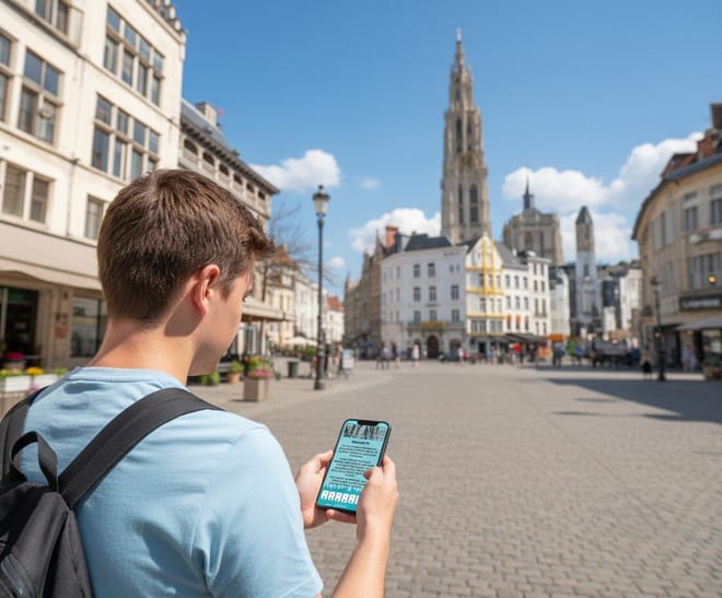 Secrets of Gouda Self-Guided Exploration Game Tour photo 6