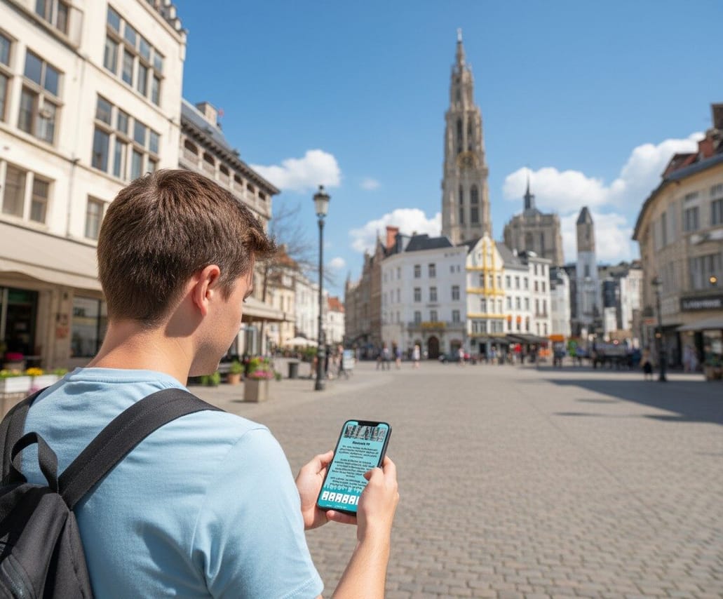 Secrets of Gouda Self-Guided Exploration Game Tour 6