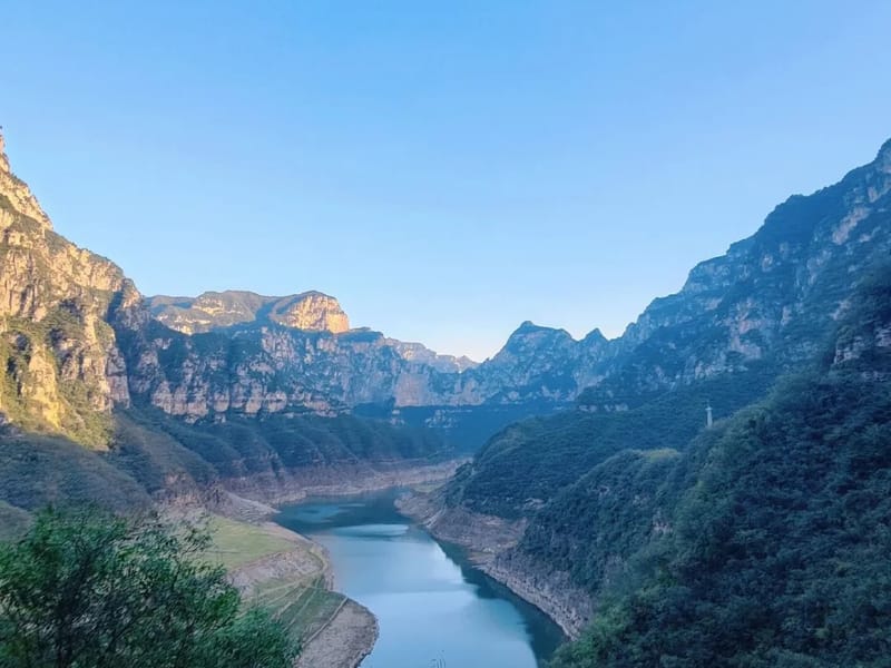 Wuxi: Longmen Valley Streams & Weir Private Day Trip
