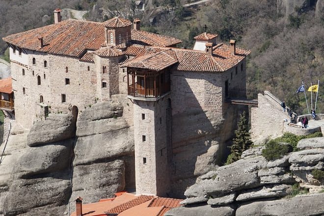 3 Days Private Tour: Delphi & Meteora  7