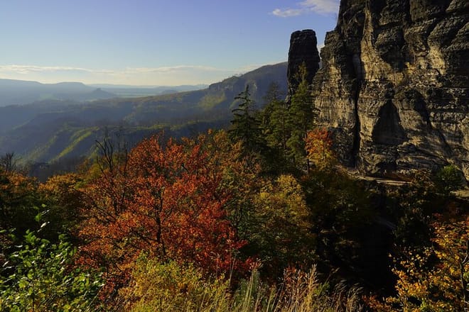 Bohemian Switzerland National Park Highlights Private Tour