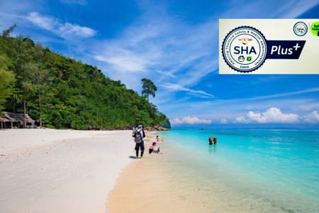 Phi Phi And Khai Nai Island Tour By Speedboat